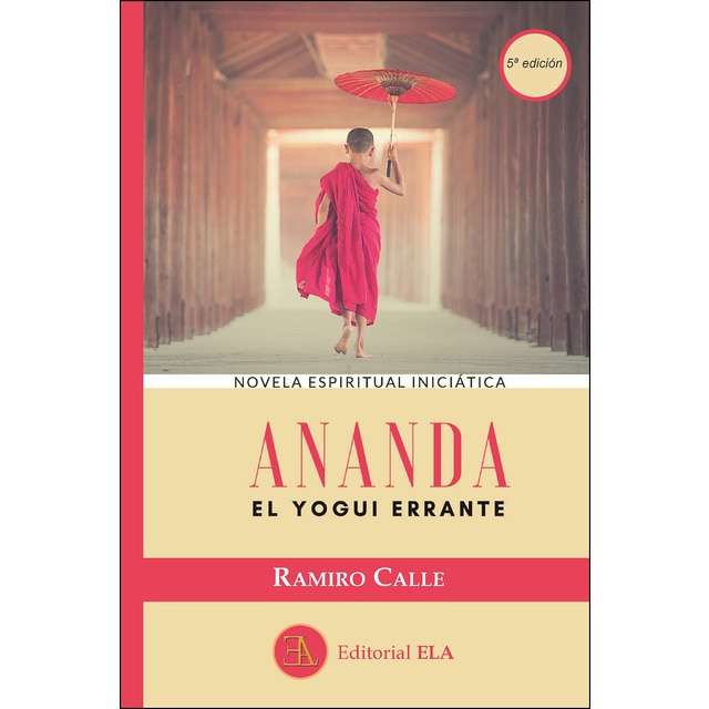 Ananda el yogui (Tapa blanda)
