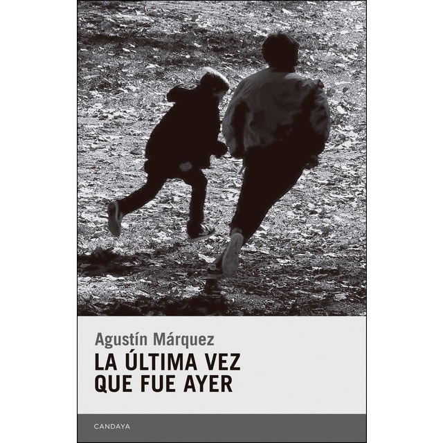 La última vez que fue ayer.pdf