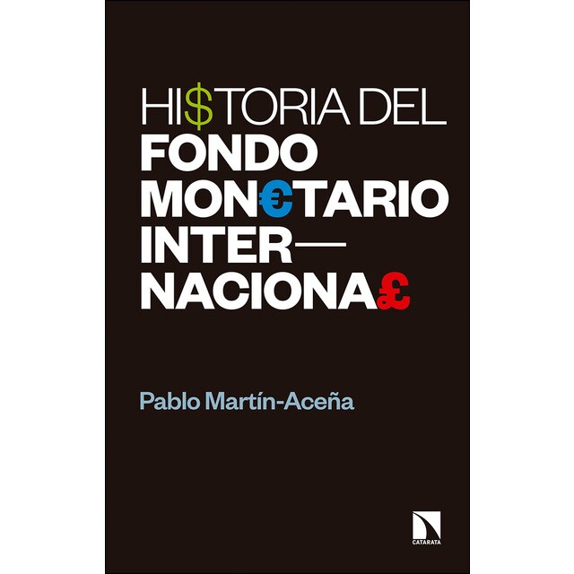 Historia del fondo monetario internacional.pdf