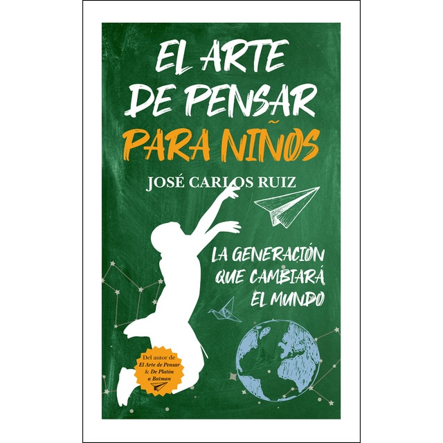 Pdf Libro El Arte De Pensar Para Ni U00f1os La Generaci U00f3n Que
