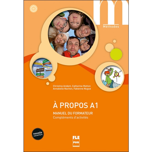 A propos a1 - guide p dagogique (2 edit)