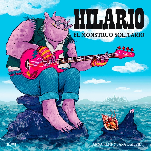 Hilario. El monstruo solitario.pdf