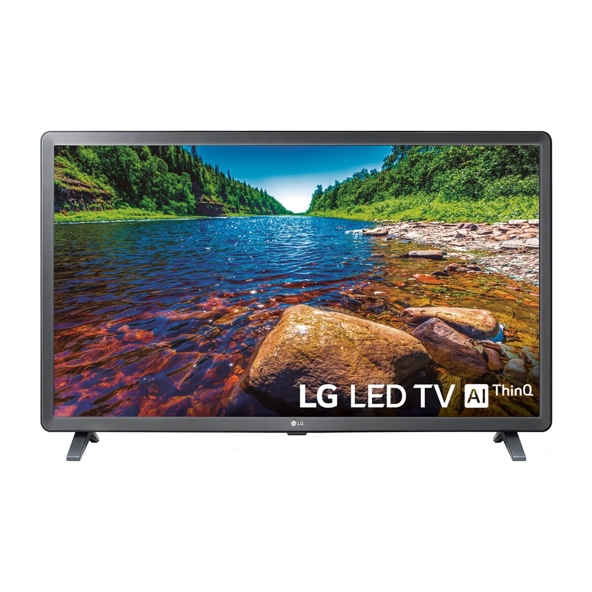 TV LED 80 cm (32) LG 32LK6100PLB Full HD Smart TV con Inteligencia Artificial (IA)