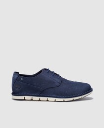 zapatos timberland hombre azules
