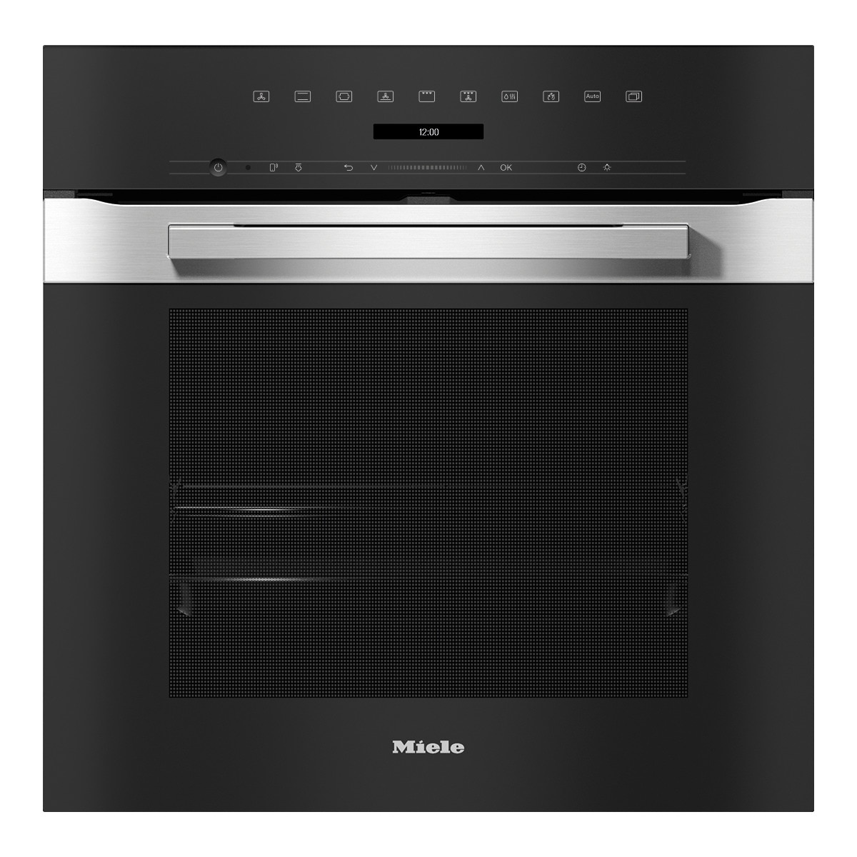 Miele – Horno multifunción Miele pirolítico – H 7264 BP.