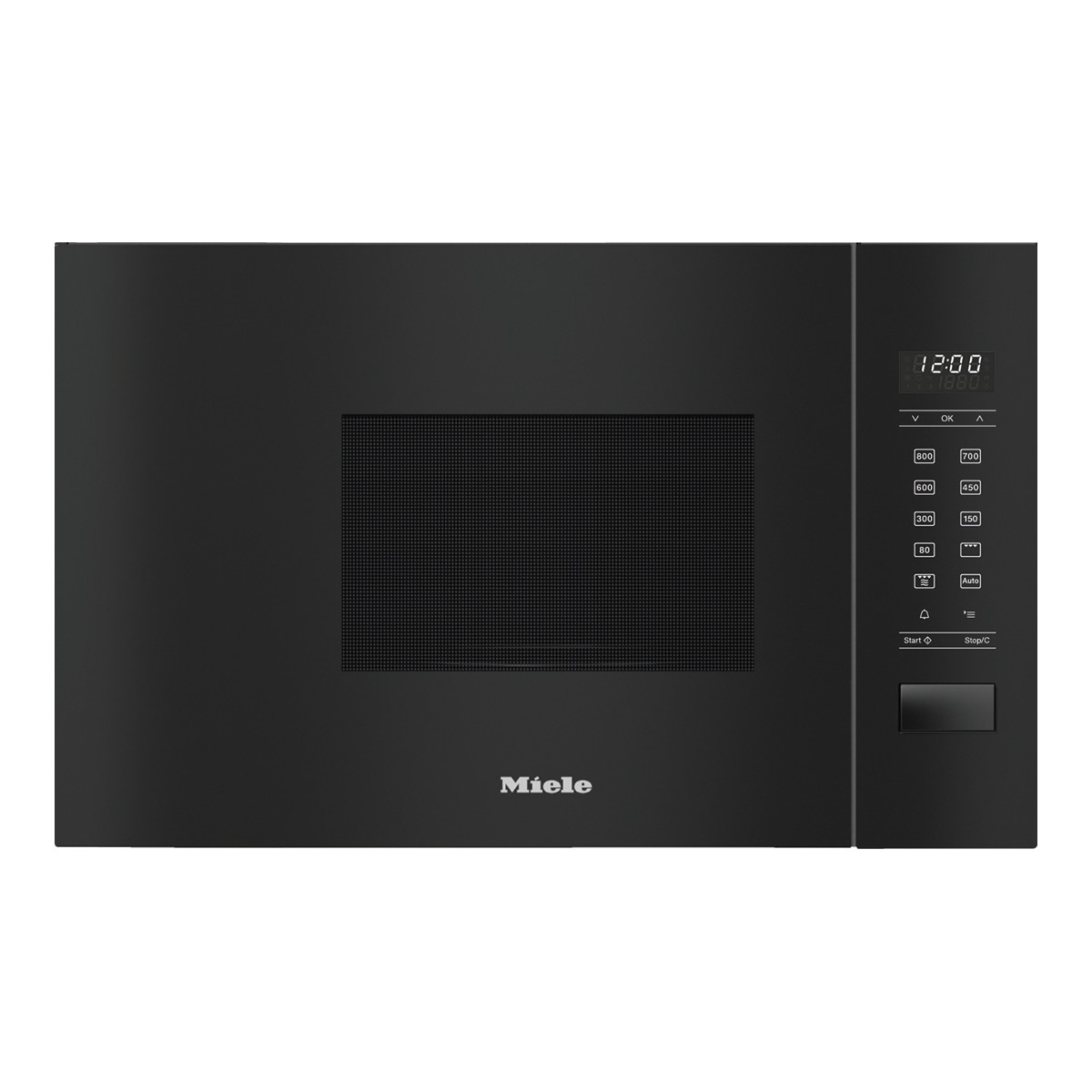 Miele – Microondas integrable Miele 17 litros y grill – M 2234 SC OBSW.