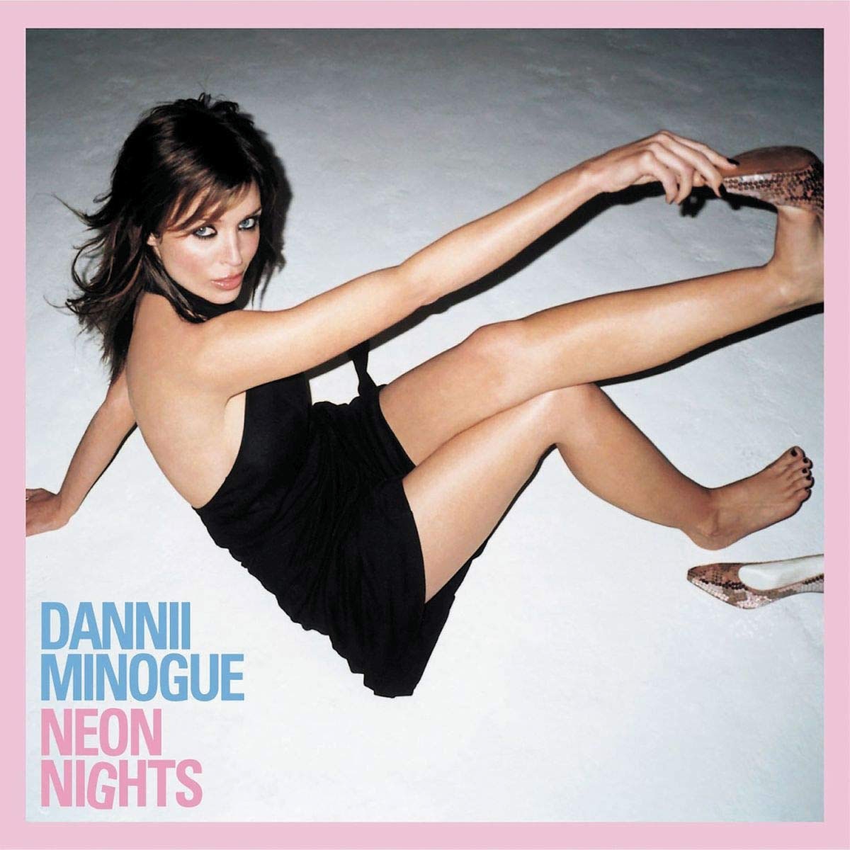 Vinilo Dannii Minogue neon nights 15th anniversary edition deluxe 2 lpvinilo