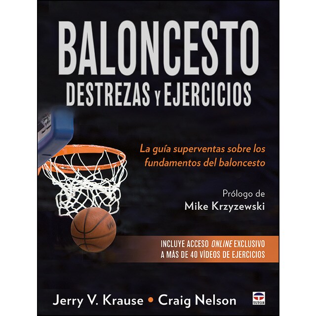 Baloncesto. Desterzas y ejercicios: La guía superventas sobre los fundamentos del baloncesto.pdf