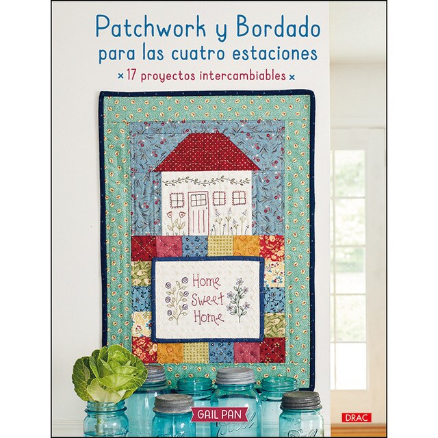 Patchwork y bordado para las cuatro estaciones: 17 proyectos intercambiables.pdf
