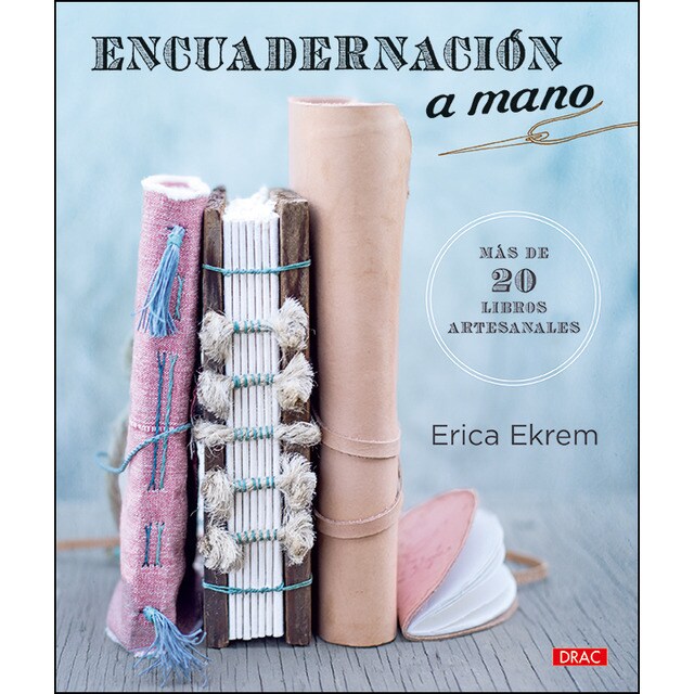 Encuadernación a mano: Más de 20 libros artesanales.pdf