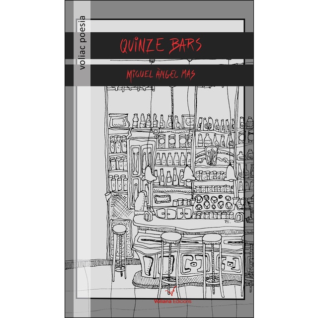 Quinze bars (Tapa blanda)