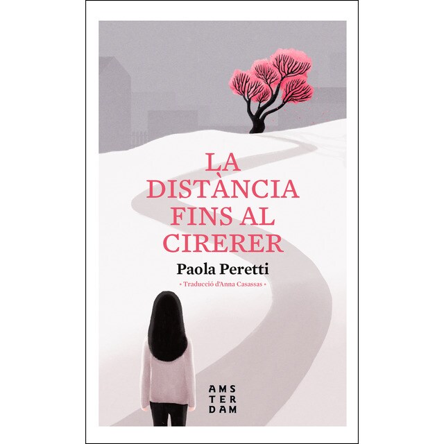 La distància fins al cirerer (Tapa blanda)