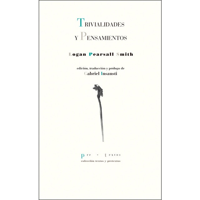 Trivialidades y pensamientos (Tapa blanda)