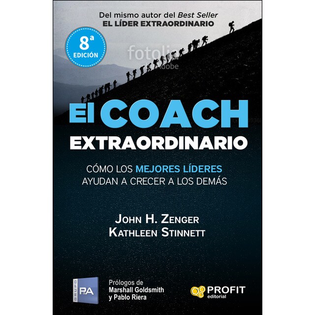 El coach extraordinario: Cómo los mejores líderes ayudan a crecer a los demás.pdf