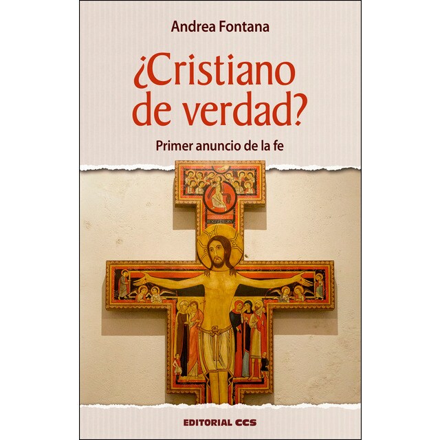 ¿cristiano de verdad?: Primer anuncio de la fe.pdf