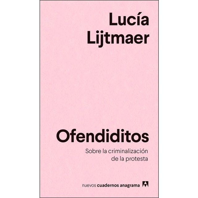 Ofendiditos: Sobre la criminalización de la protesta.pdf