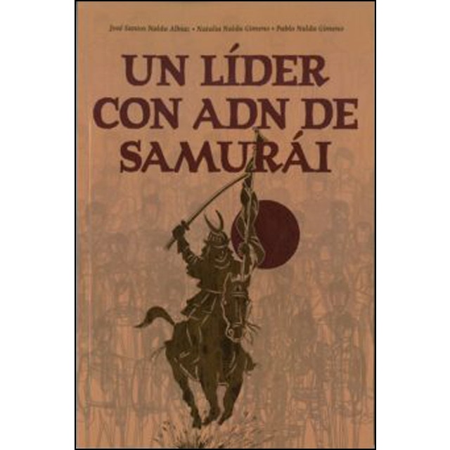 Un líder con adn de samurái.pdf