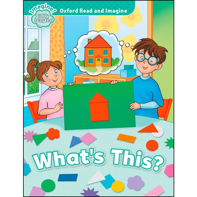 Oxford Read and Imagine Early Starter. What'S This? MP3 Pack (Tapa blanda)