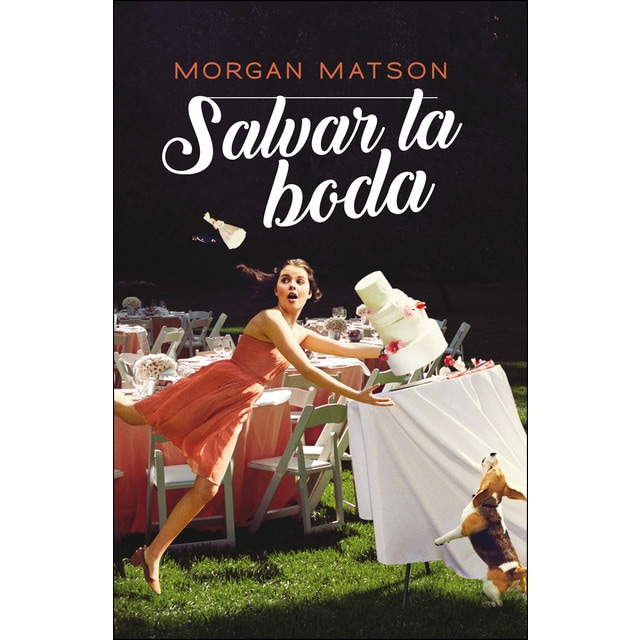 Salvar la boda (Tapa blanda)