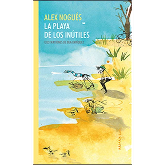 La playa de los inútiles.pdf