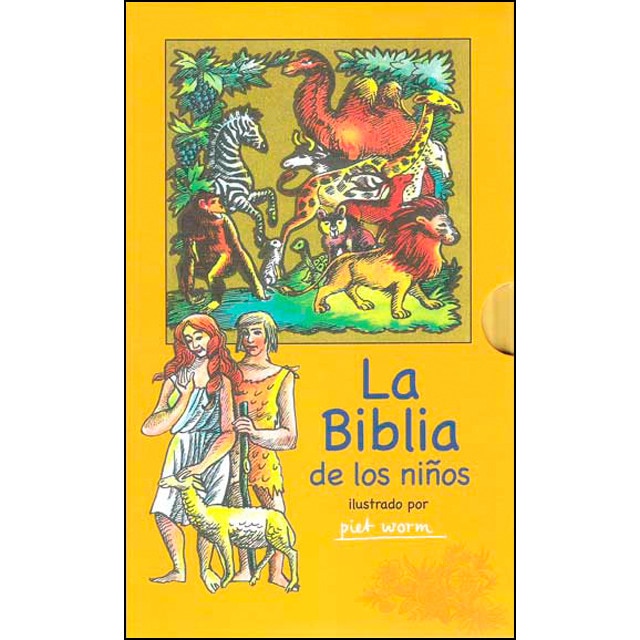 La Biblia De Los Ninos Descargar Pdf