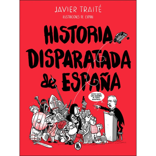 Historia disparatada de españa.pdf