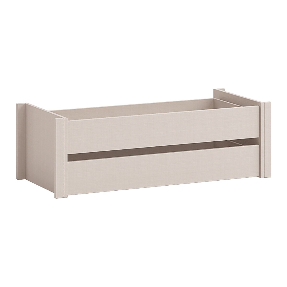 Cajonera con 2 cajones para armario Planet El Corte Inglés · Hogar · El