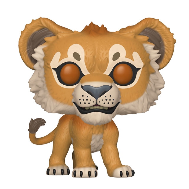 Figura Funko POP Disney El Rey Leon Simba