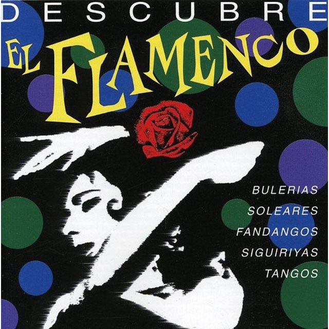 Descubre el flamenco CD