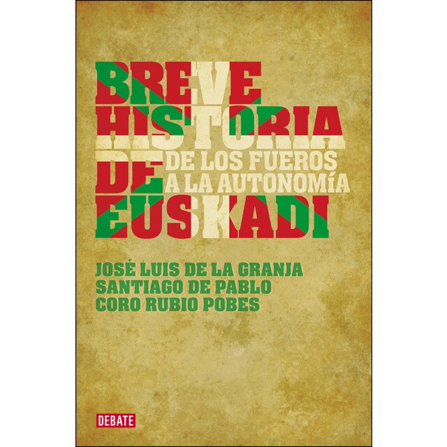 Breve historia de euskadi: De los fueros a la autonomía.pdf