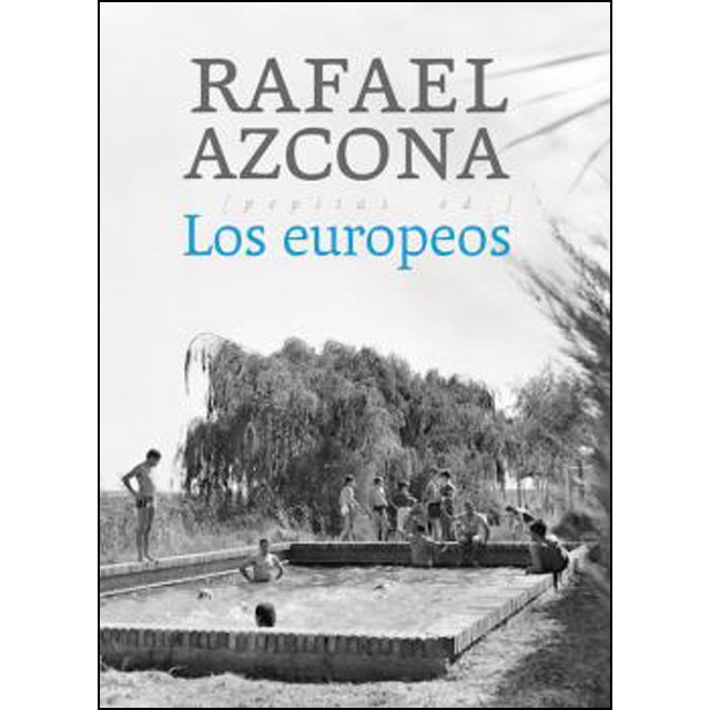 Los europeos (Tapa blanda)