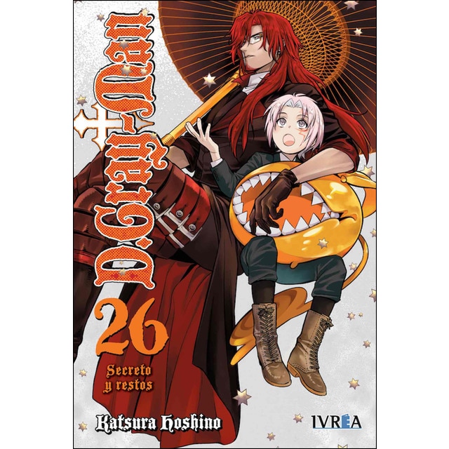 D. Gray man 26.pdf