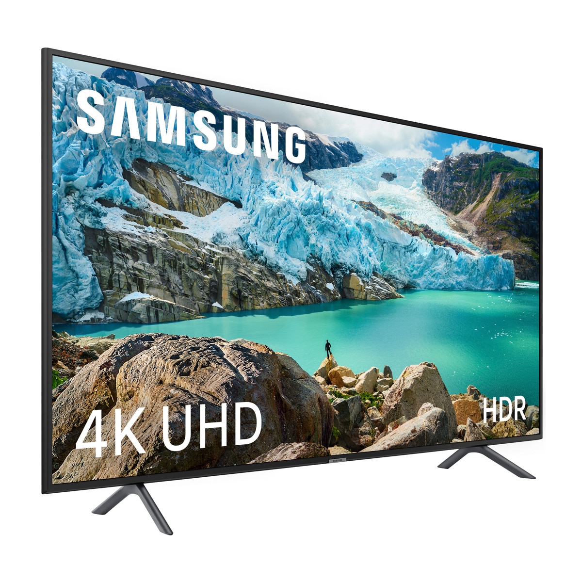 TV LED 108 cm (43") Samsung UE43RU7105 UHD 4K, HDR y Smart TV