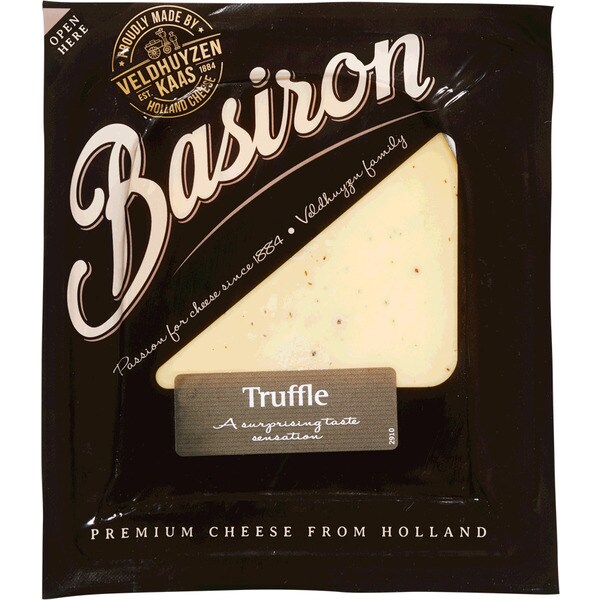 Queijo Gouda com Trufas unidade 200 g