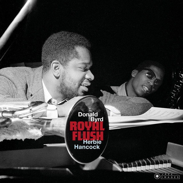 Royal Flush W Herbie Hancock LPVinilo