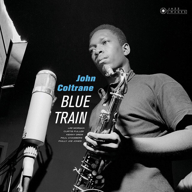 Blue Train LPVinilo