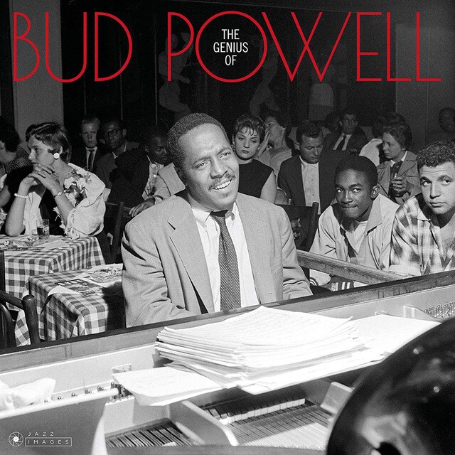 The Genius of Bud Powell LPVinilo