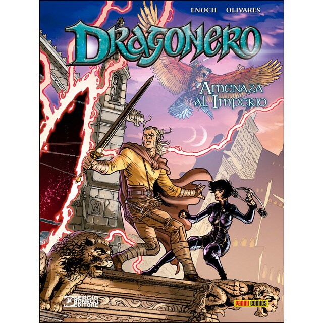 Dragonero 3. Amenza al imperio.pdf