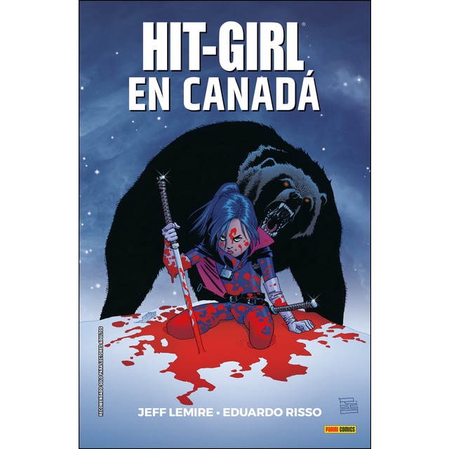 Hit-girl 2 en canadá