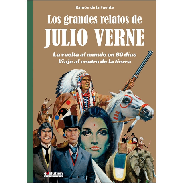 Los grandes relatos de julio verne 1. La vuelta al.pdf