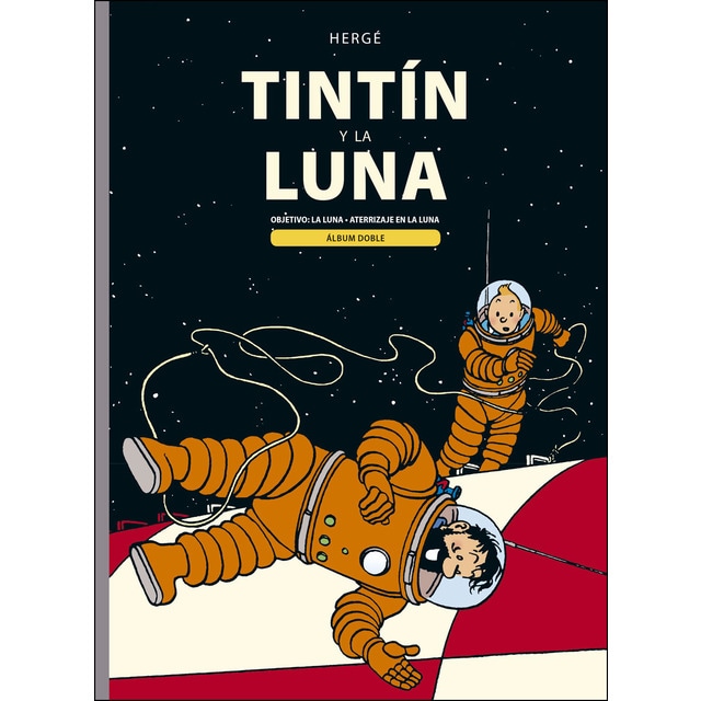 Tintin y la luna.pdf