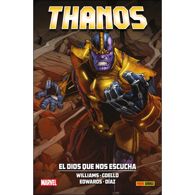 Thanos: el dios que nos escucha.pdf