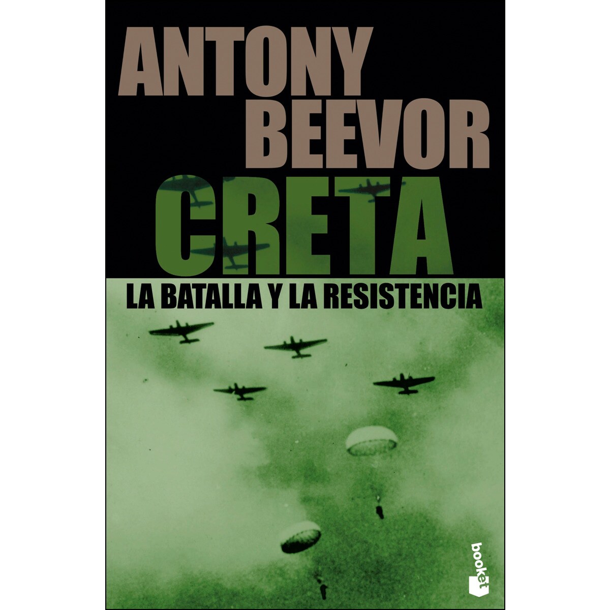 Imagem 0 de Creta. La batalla y la resistencia(Bolsillo) (Tapa blanda)