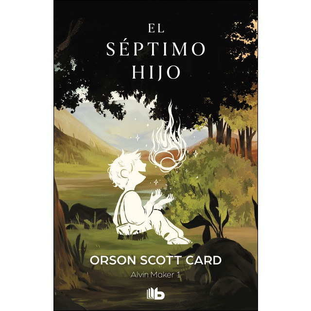 El séptimo hijo (saga de alvin maker [el hacedor] 1) (Bolsillo) (Tapa blanda)