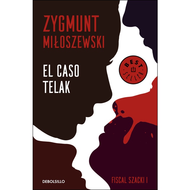 El caso telak (un caso del fiscal szacki 1)