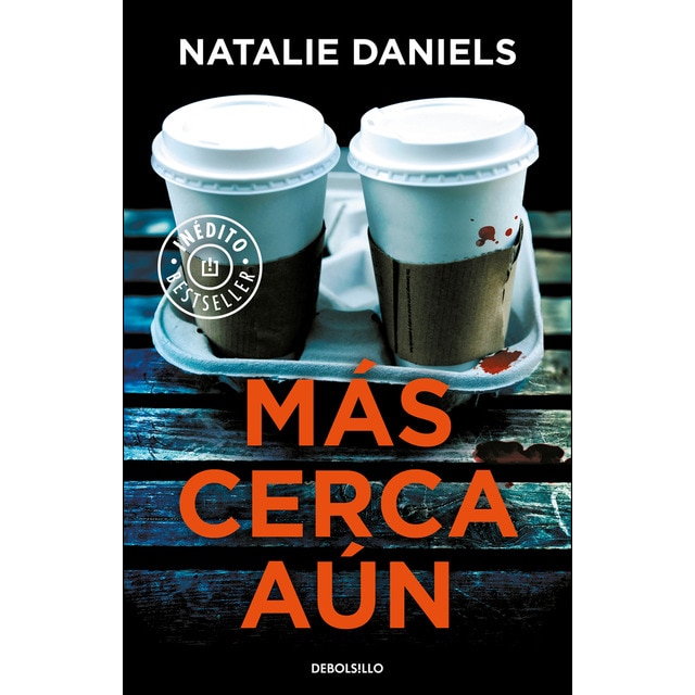 Más cerca aún (Tapa blanda)