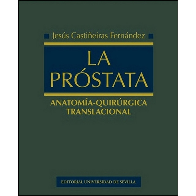 examen histológico de próstata ptero