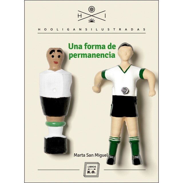 Una forma de permanencia (Tapa blanda)