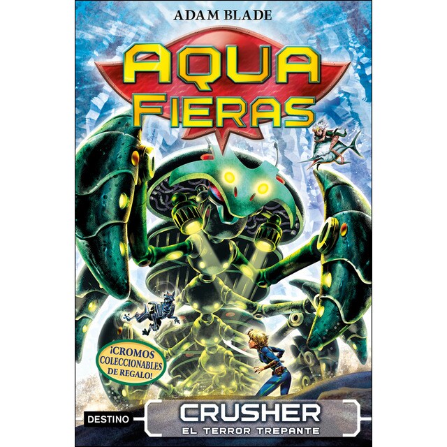 Crusher, el terror trepante.pdf