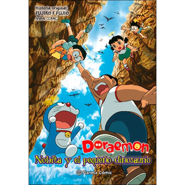 Doraemon y el pequeño dinosaurio.pdf